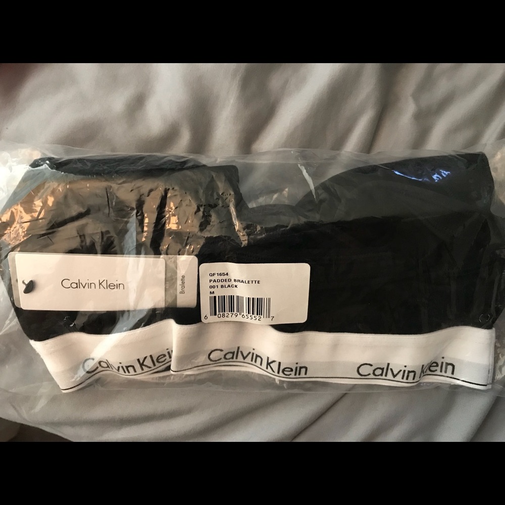 Calvin Klein Padded Bralette